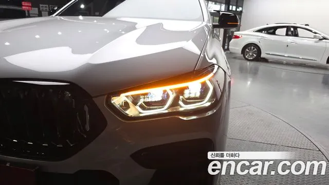 BMW X6 xDrive40i M Sport — Фото автомобиля 22