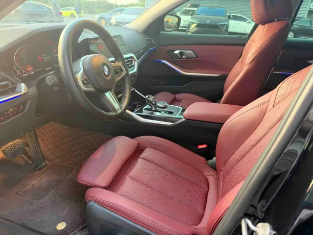 BMW 3 Series — Фото автомобиля 3