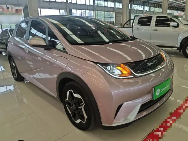 BYD Dolphin — Фото автомобиля 3