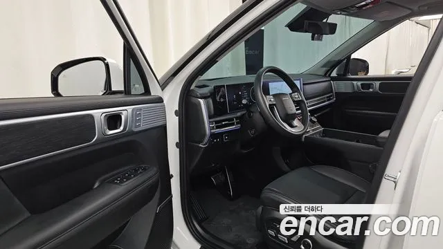 Hyundai Santafe Santa Fe (MX5) Бензин 2.5T 4WD — Фото автомобиля 8