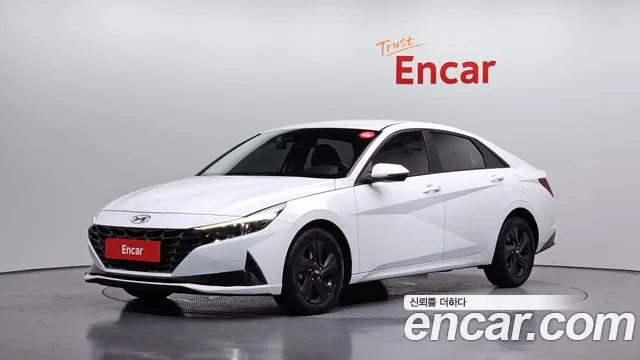 Фотография автомобиля — Hyundai AVANTE