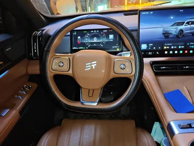 Jetour Shanhai L7 Plus — Фото автомобиля 15