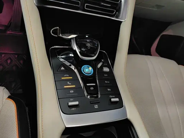 BYD Song PLUS — Фото автомобиля 13