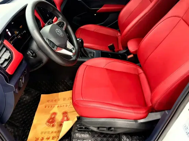 Volkswagen Tharu — Фото автомобиля 7