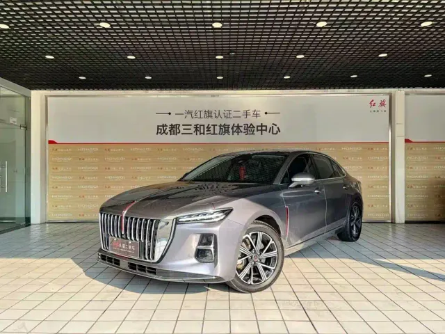 Фотография автомобиля — Hongqi H5 PHEV