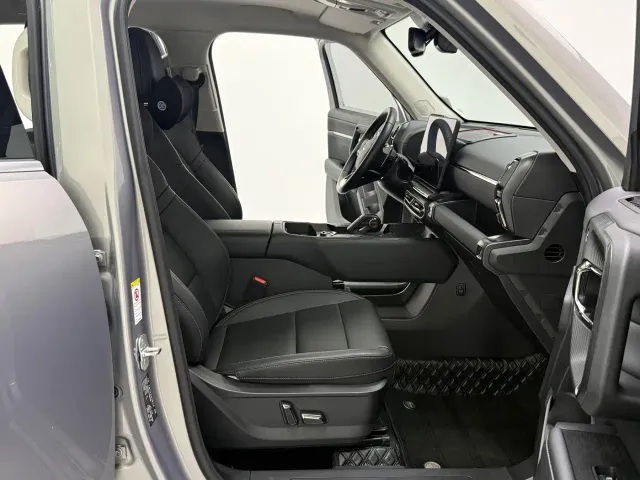 Haval Big Dog — Фото автомобиля 11