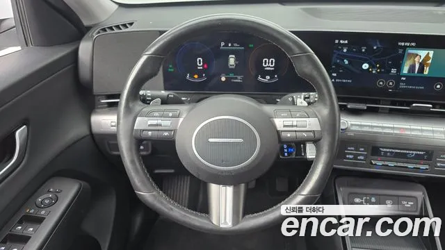 Hyundai Kona SX2 — Фото автомобиля 13