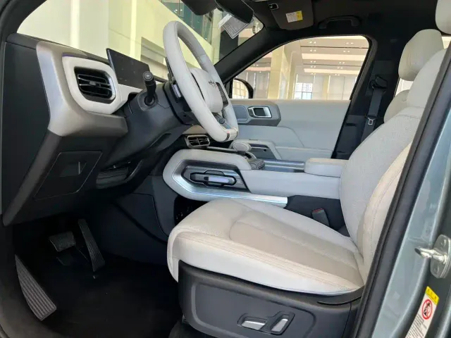 BYD FangChengBao Titanium 3 — Фото автомобиля 10