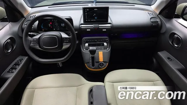 Hyundai Casper Casper Turbo Inspiration — Фото автомобиля 7