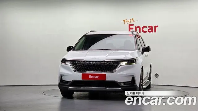 Kia Carnival 4th Gen — Фото автомобиля 3