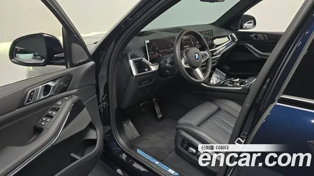 BMW X5 G05 — Фото автомобиля 10
