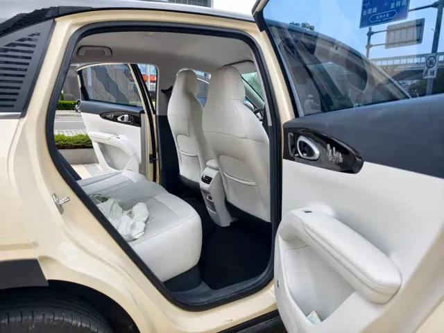 Geely Starry Wish — Фото автомобиля 11