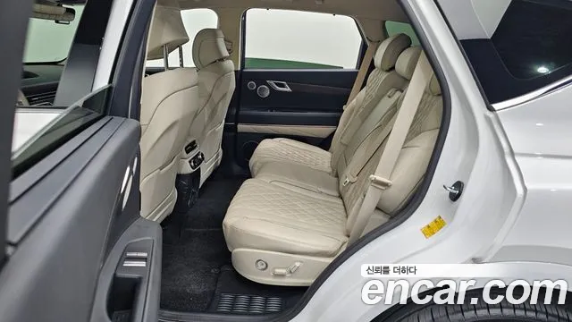 Genesis GV80 2.5T Бензин AWD — Фото автомобиля 10