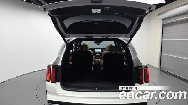 Kia Sorento Sorento 4-е поколение — Фото автомобиля 20