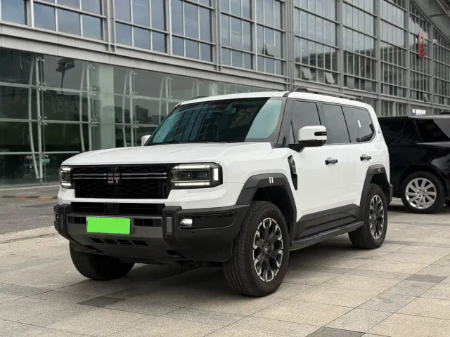 Фотография автомобиля — Jetour Zongheng G700