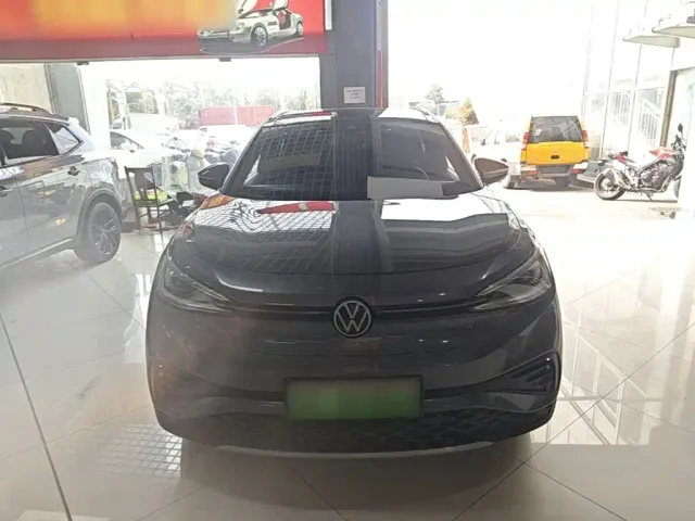 Volkswagen ID.4 X — Фото автомобиля 2