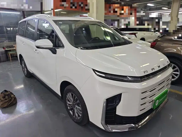 Maxus G50 PHEV — Фото автомобиля 3