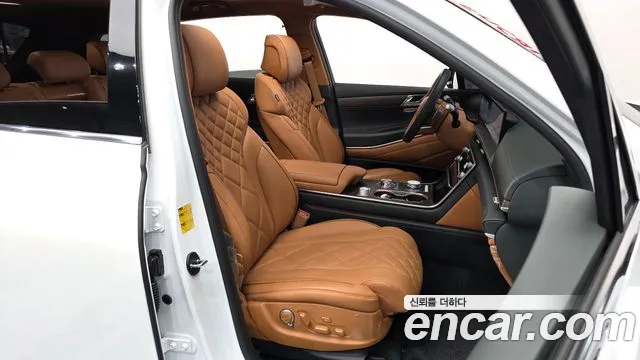 Genesis GV80 — Фото автомобиля 11