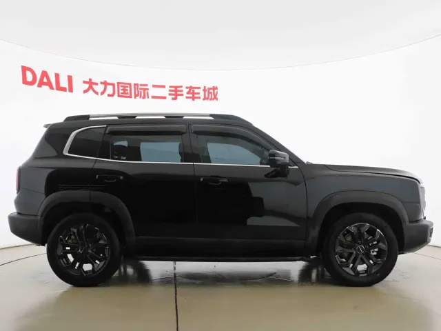 Haval Big Dog — Фото автомобиля 4