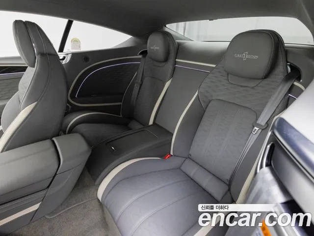 Bentley Continental — Фото автомобиля 12