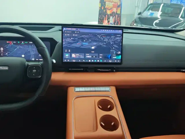 Haval Xiaolong MAX — Фото автомобиля 13