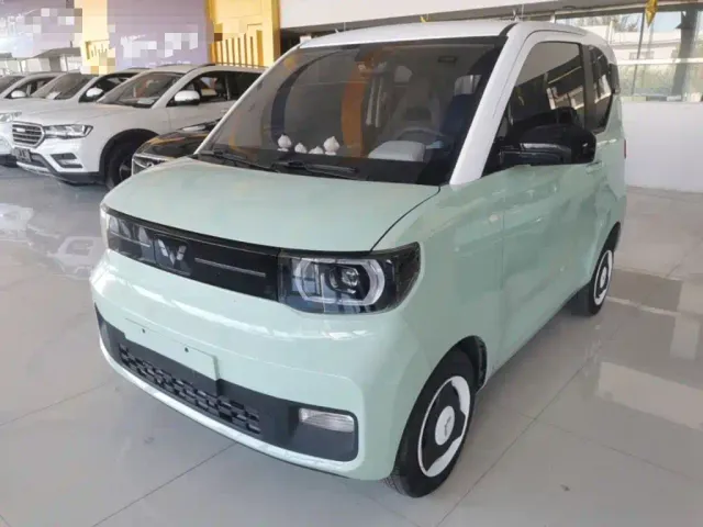 Фотография автомобиля — Wuling Hongguang Mini EV