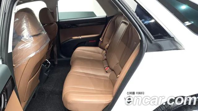 Hyundai Grandeur GN7 — Фото автомобиля 10