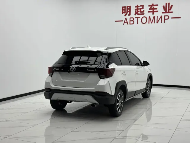 Toyota YARiS L Zhi Xuan — Фото автомобиля 9