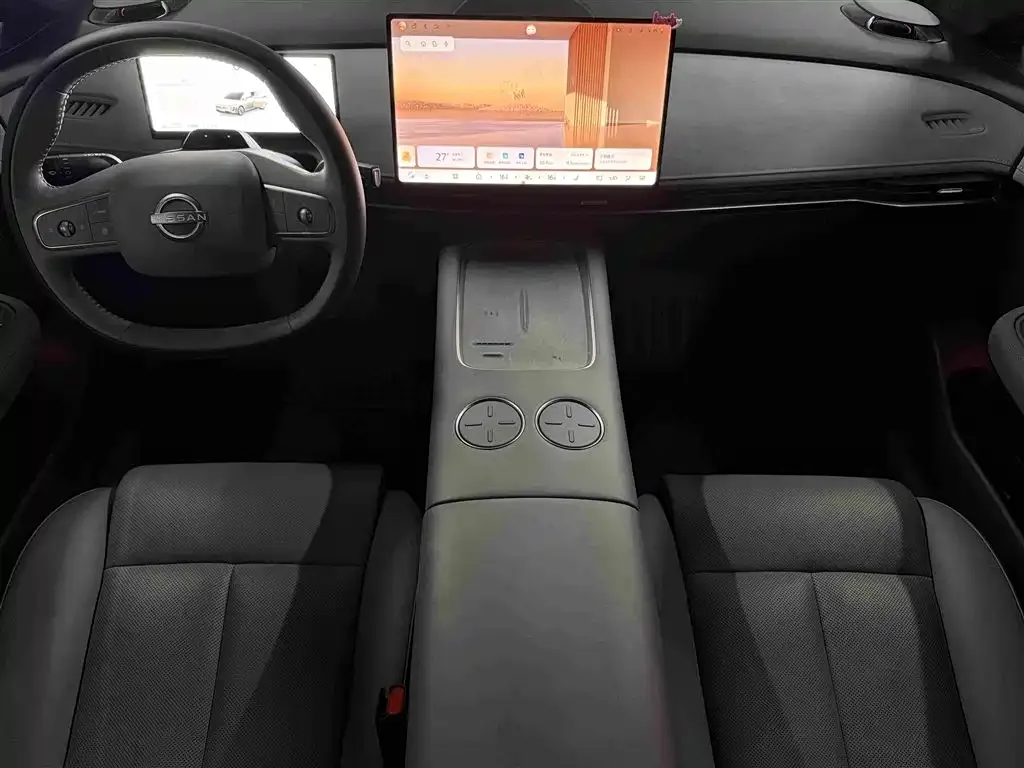 Nissan Nissan N7 2025 Model 625 Max — Фото автомобиля 7