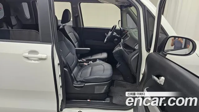 Kia RAY Новый Kia Ray Signature — Фото автомобиля 26