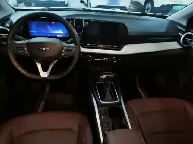 Chevrolet Monza — Фото автомобиля 9