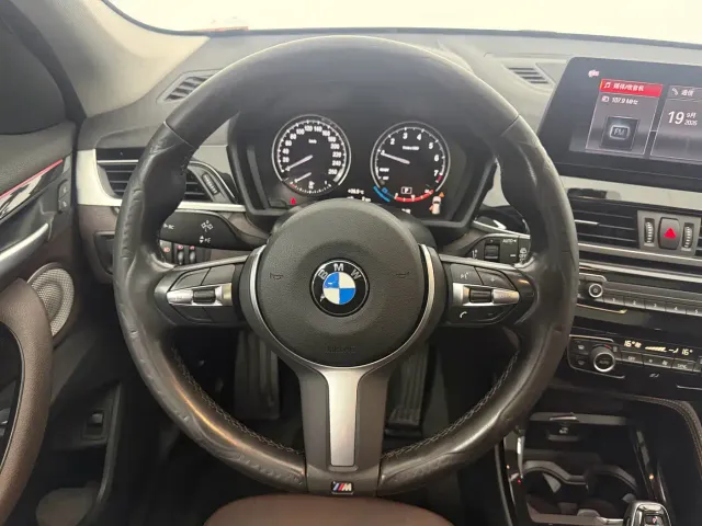 BMW X1 — Фото автомобиля 16