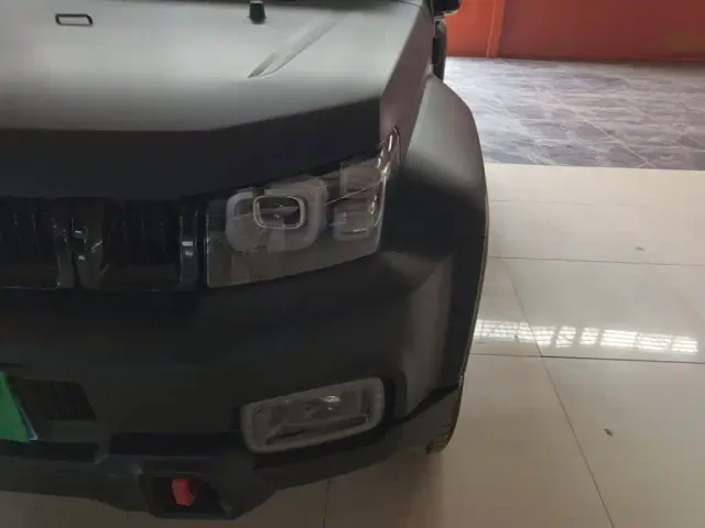 BAIC BJ40 — Фото автомобиля 23