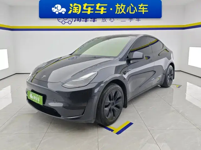 Фотография автомобиля — Tesla Model Y
