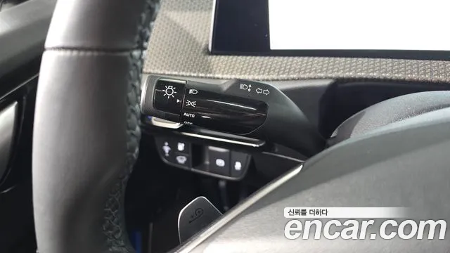 Kia EV6 — Фото автомобиля 29