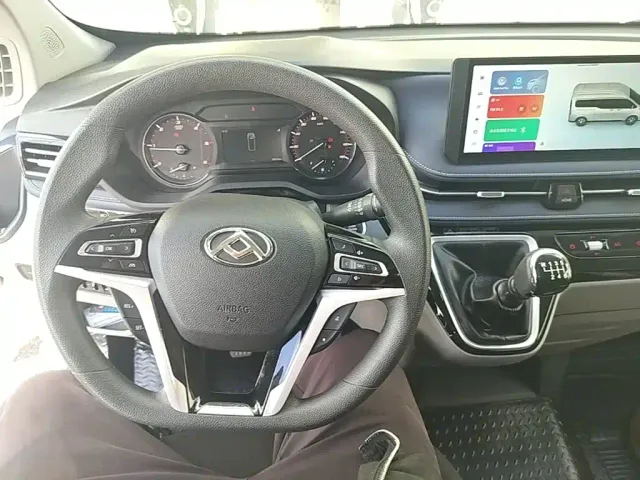 Maxus Xintu V70 — Фото автомобиля 9