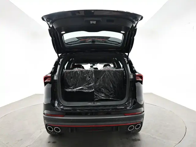Jetour X70 PRO — Фото автомобиля 8