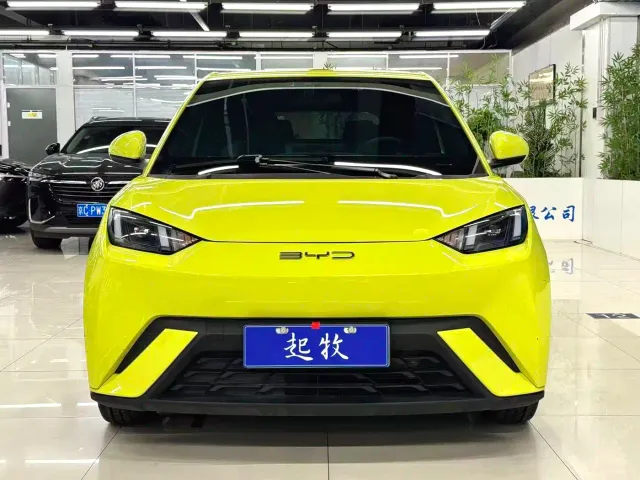 BYD Seagull — Фото автомобиля 2