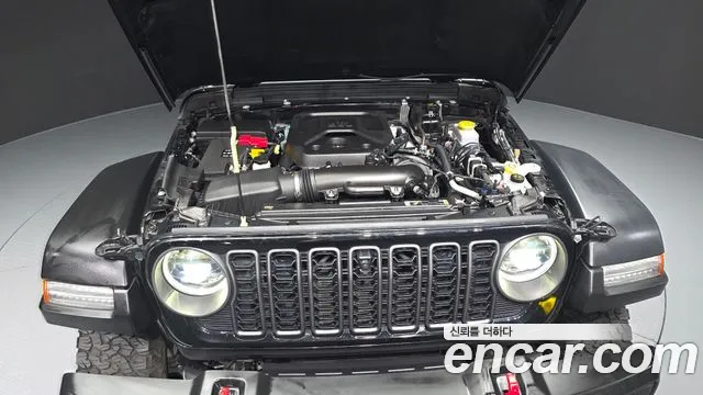 Jeep Wrangler — Фото автомобиля 9