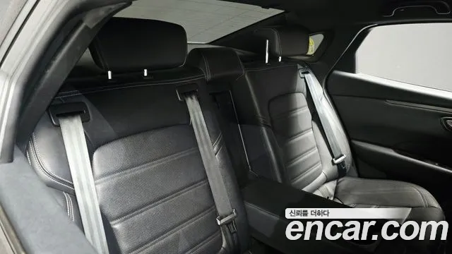 Renault Korea SM6 New — Фото автомобиля 17