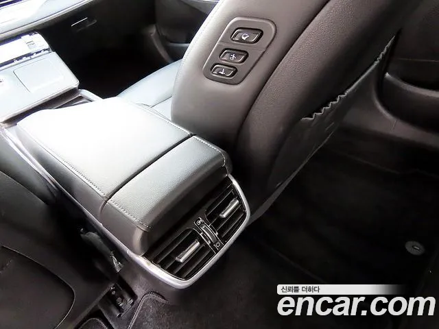 Hyundai Grandeur Grandeur (New) — Фото автомобиля 19
