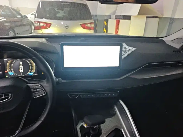 Geely Xingrui — Фото автомобиля 12