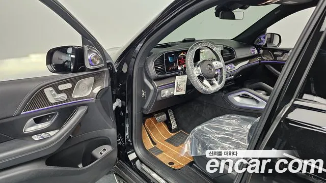 Mercedes-Benz GLE-Class W167 — Фото автомобиля 15