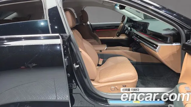 Hyundai Grandeur GN7 — Фото автомобиля 11
