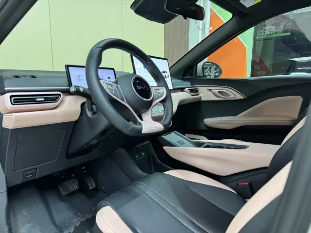 BYD Seagull — Фото автомобиля 7