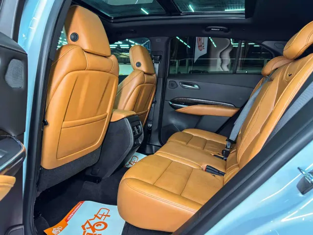 Cadillac XT4 — Фото автомобиля 16