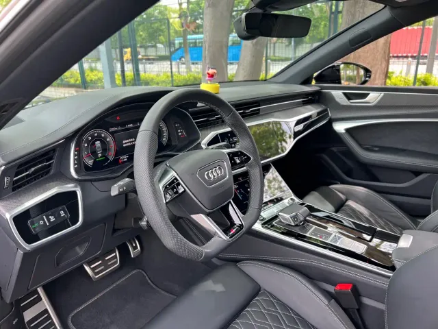 Audi A7 — Фото автомобиля 9