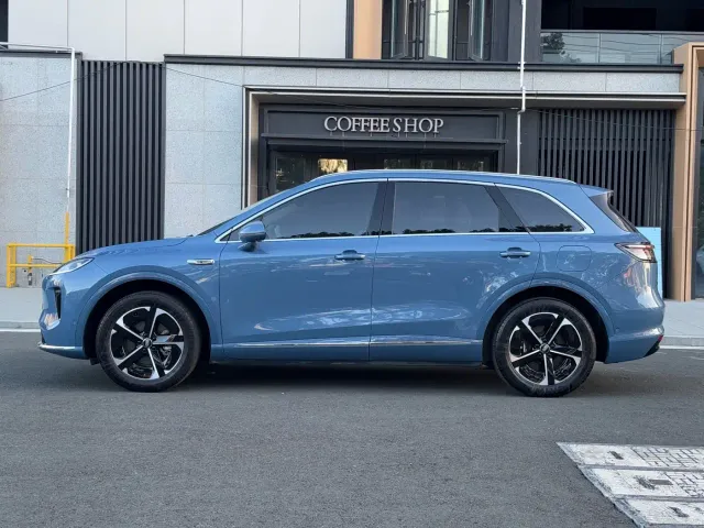 Shangjie SUV — Фото автомобиля 9