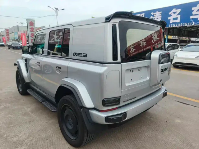 iCAR V23 — Фото автомобиля 9