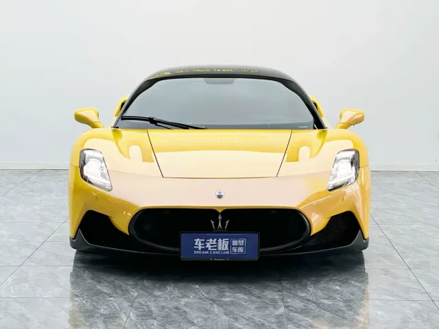 Maserati MC20 — Фото автомобиля 3